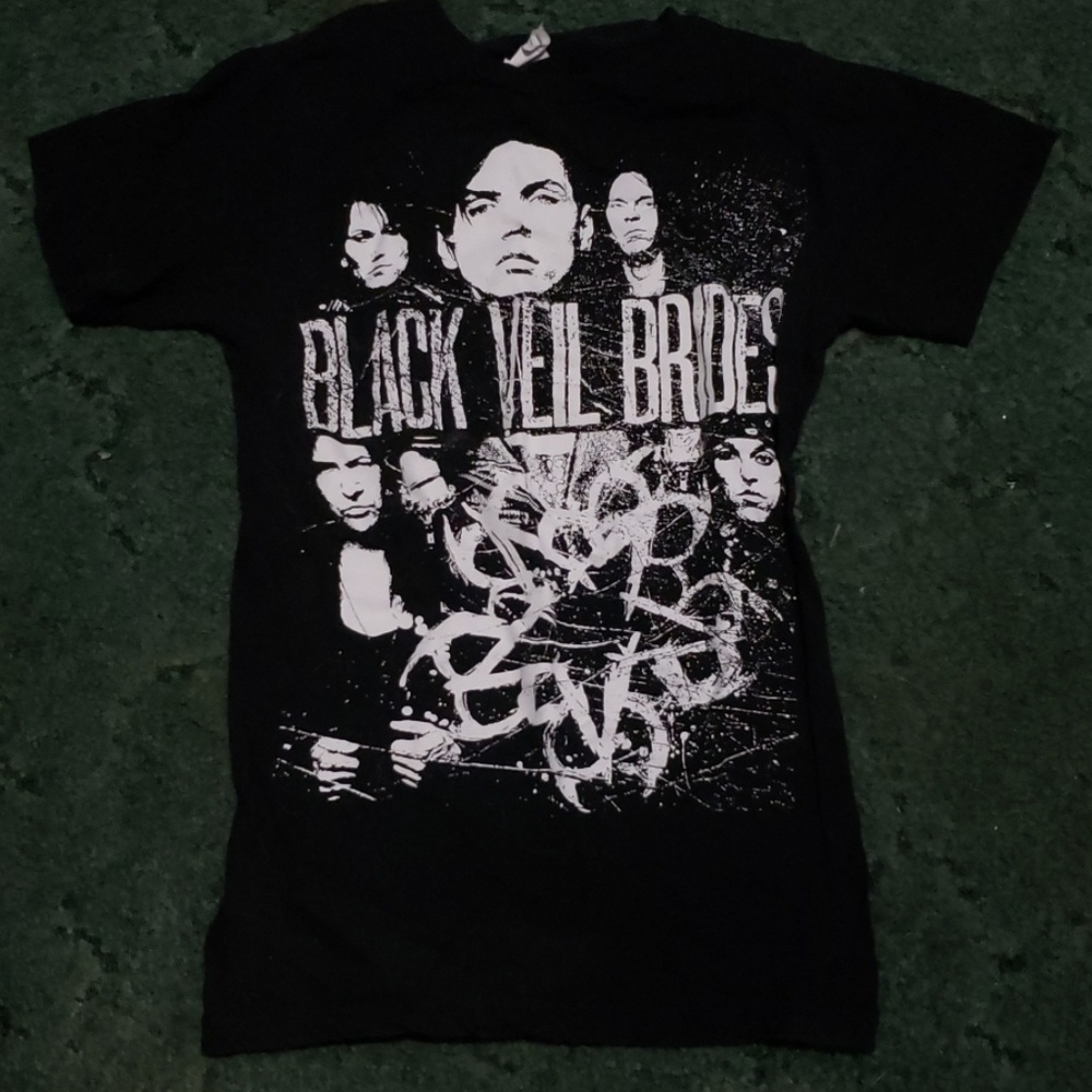 Black Veil Brides Shirt